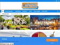 Sites similar to heavenly-holland.com