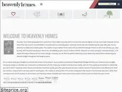 Sites similar to heavenly-homes.com