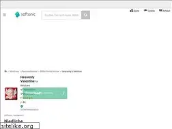 Sites similar to heavenly-valentine.softonic.de