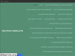 Sites similar to heavenlyabsolute.weebly.com