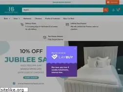 Sites similar to heavenlybeds.co.uk