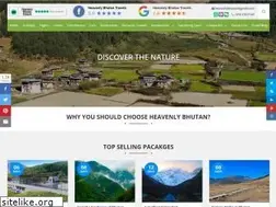Sites similar to heavenlybhutan.com