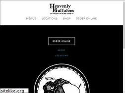 Sites similar to heavenlybuffaloes.com