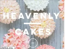 Sites similar to heavenlycakesbycarli.com
