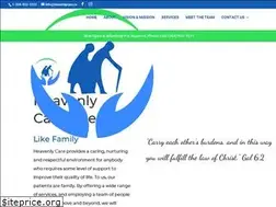 Sites similar to heavenlycare.ca