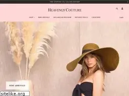 Sites similar to heavenlycouture.com