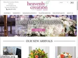 Sites similar to heavenlycreationflorist.com
