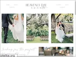 Sites similar to heavenlydayevents.com