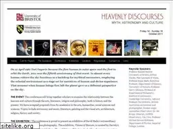 Sites similar to heavenlydiscourses.org