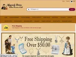 Sites similar to heavenlydivinecustomrosary.com