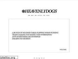 Sites similar to heavenlydogs.org