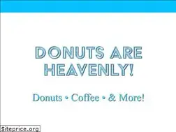 Sites similar to heavenlydonut.com
