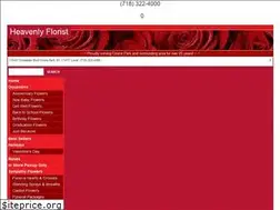 Sites similar to heavenlyfloristny.com
