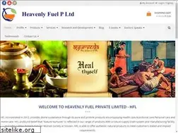 Sites similar to heavenlyfuel.com