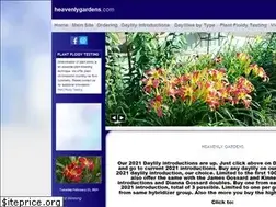 Sites similar to heavenlygardens.com