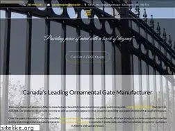 Sites similar to heavenlygates.ca