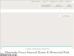 Sites similar to heavenlygracergv.com