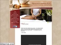 Sites similar to heavenlyhandspllc.com