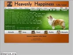 Sites similar to heavenlyhappiness.hu