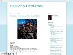 Sites similar to heavenlyhardrock.blogspot.com