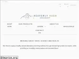 Sites similar to heavenlyhashcreamery.com