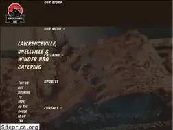 Sites similar to heavenlyhawgsbbq.com