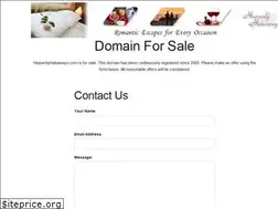 Sites similar to heavenlyhideaways.com