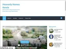 Sites similar to heavenlyhomeskerala.com