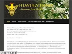 Sites similar to heavenlyhoney.com