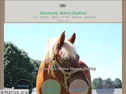 Sites similar to heavenlyhorsemi.horse