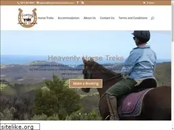 Sites similar to heavenlyhorsetreks.co.nz