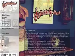 Sites similar to heavenlyink.se