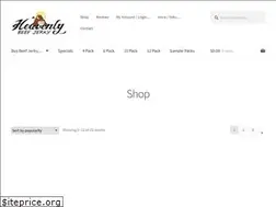 Sites similar to heavenlyjerky.com.au