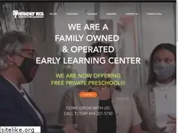 Sites similar to heavenlykidslearn.com