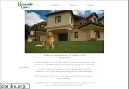 Sites similar to heavenlylawn.com