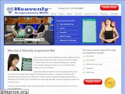 Sites similar to heavenlymats.com
