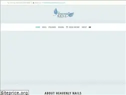 Sites similar to heavenlynailscnx.com