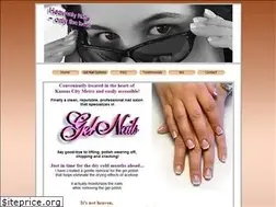Sites similar to heavenlynailskc.com