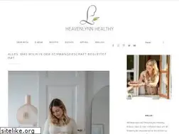 Sites similar to heavenlynnhealthy.de