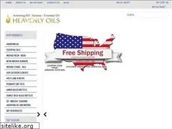 Sites similar to heavenlyoils.com
