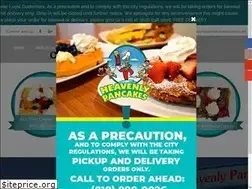 Sites similar to heavenlypancakesrestaurant.com