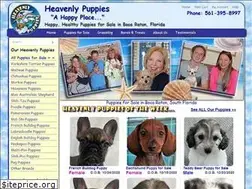 Sites similar to heavenlypuppy.com