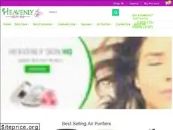 Sites similar to heavenlyskinhq.com