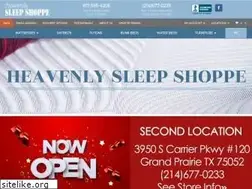 Sites similar to heavenlysleepshoppe.com