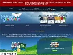 Sites similar to heavenlysnowcones.com