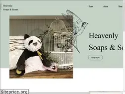 Sites similar to heavenlysoapsandscents.com