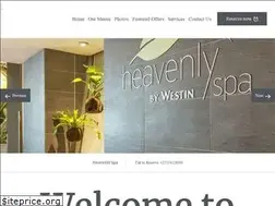 Sites similar to heavenlyspa.co.za
