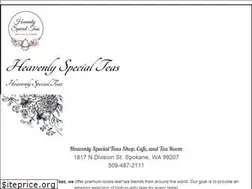Sites similar to heavenlyspecialteas.com