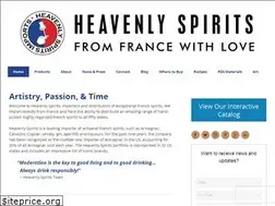 Sites similar to heavenlyspirits.com