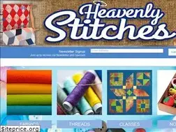 Sites similar to heavenlystitchesquilting.com